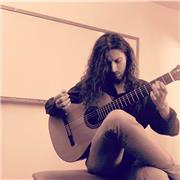 Clases de Guitarra - Profesor superior de Guitarra